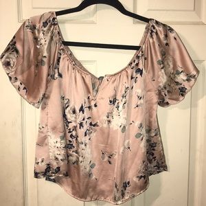 Charlotte Russe top